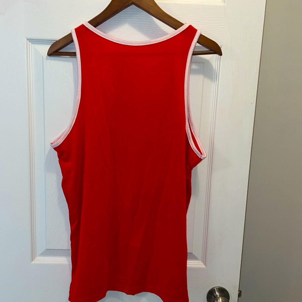 Red Tank - Picture 2 of 3